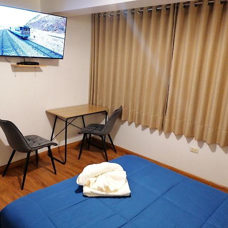 El Ave Azul Boutique Hotel Cuzco Exterior photo