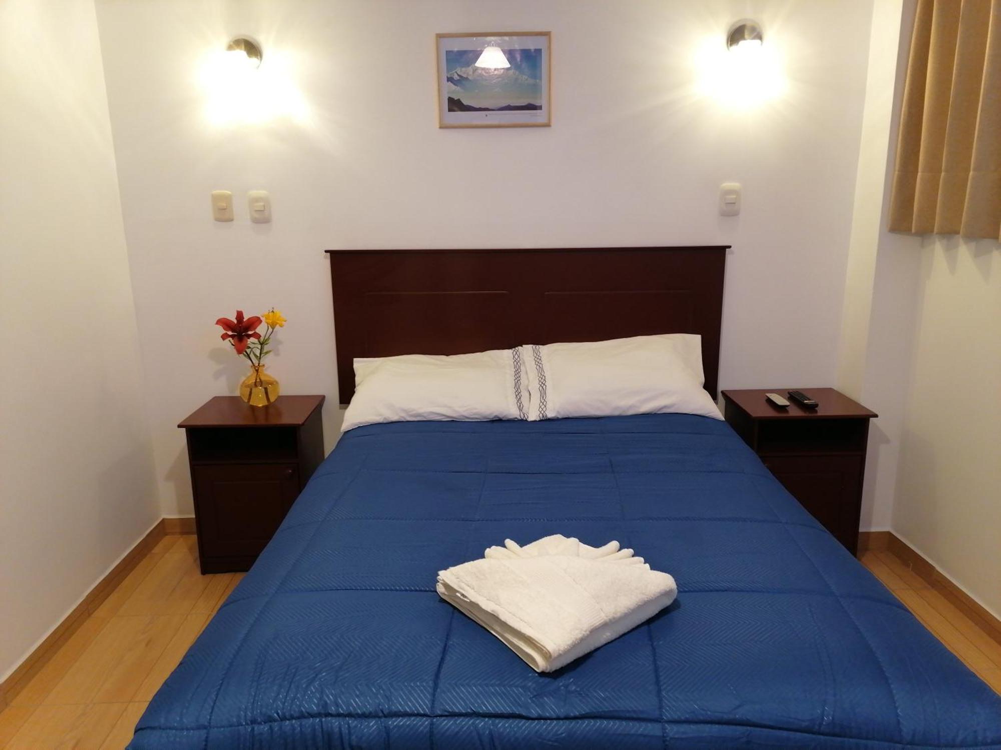 El Ave Azul Boutique Hotel Cuzco Exterior photo