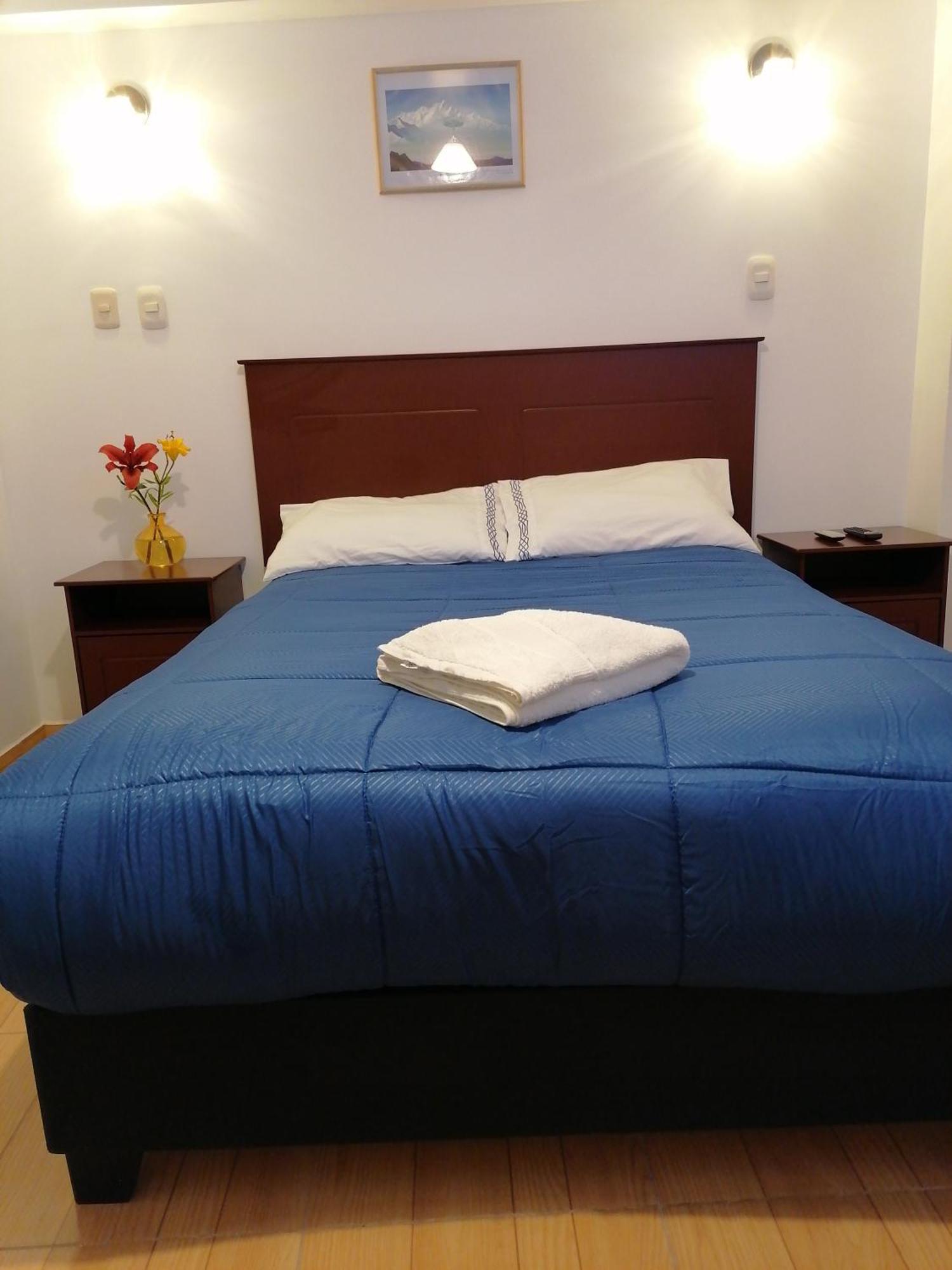 El Ave Azul Boutique Hotel Cuzco Exterior photo